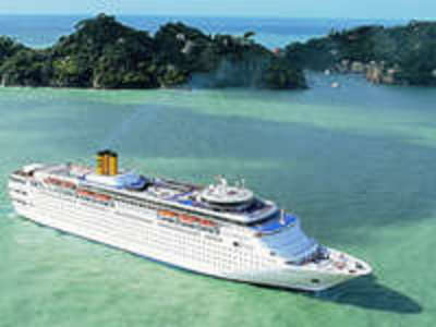 Oferta reserva anticipada crucero 8 dias por el mediterraneo