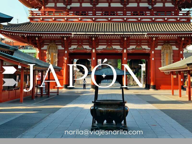 Ofertas Viaje - JAPON DE ENSUEO