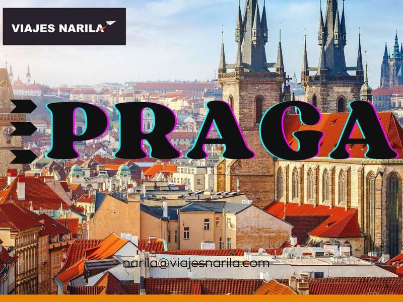 Ofertas Viaje - PRAGA