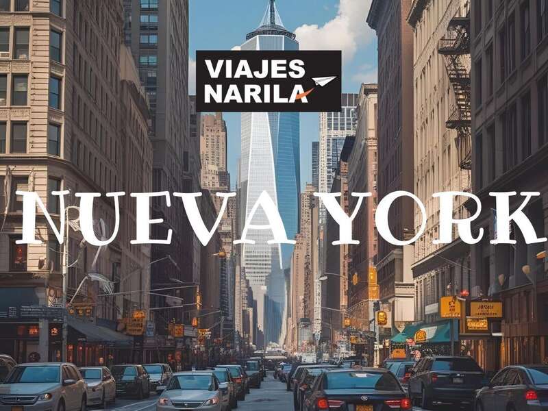 Ofertas Viaje - NUEVA YORK TE ESPERA