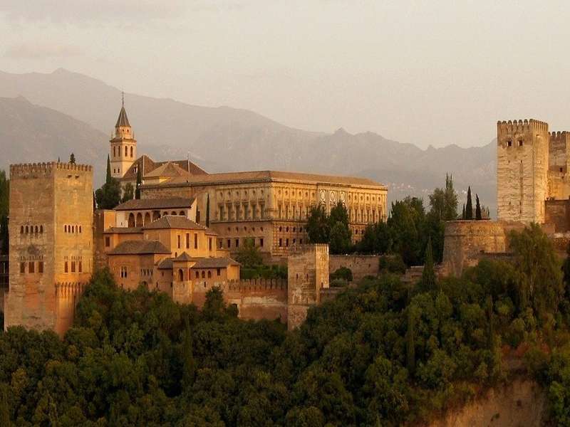 Granada histÓrica