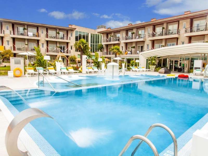 Fin de semana romÁntico en augusta eco wellness resort 4*