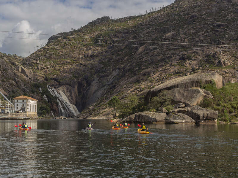 DesconexiÓn en a costa da morte