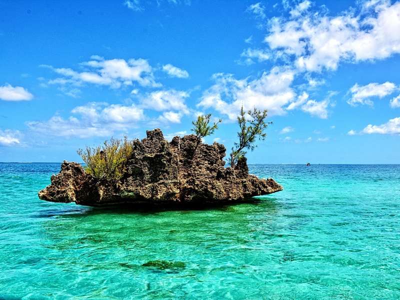 Mauricio, una isla paradisiaca