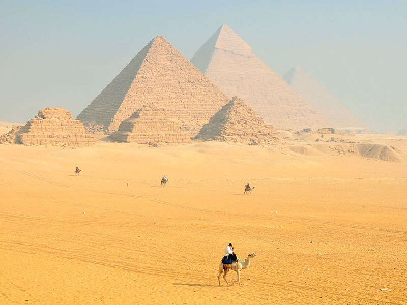 Leyendas de egipto - dynamic tours