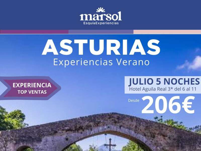 Ofertas Viaje - ASTURIAS